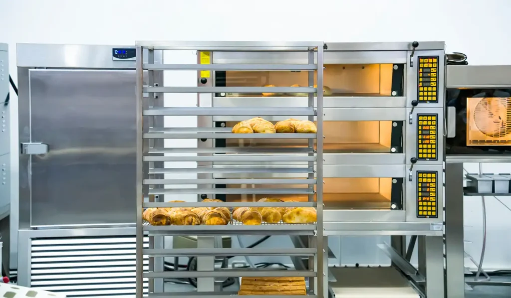 Equipamiento profesional para pastelería francesa: inversión inicial
